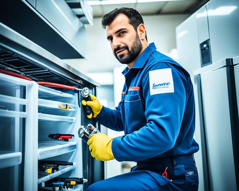 شركات تصليح ثلاجات بالكويت
