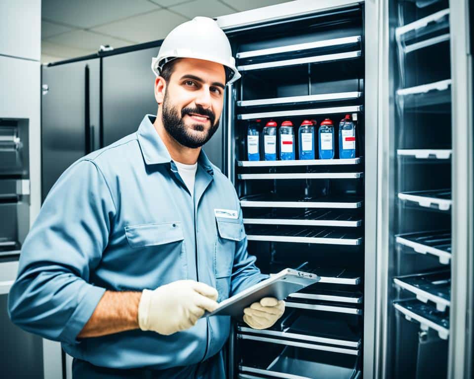 شركات تصليح ثلاجات بالكويت