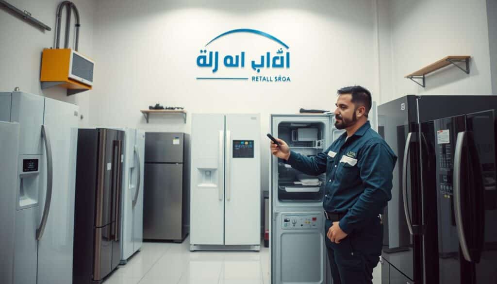 تصليح ثلاجات الصديق الكويت