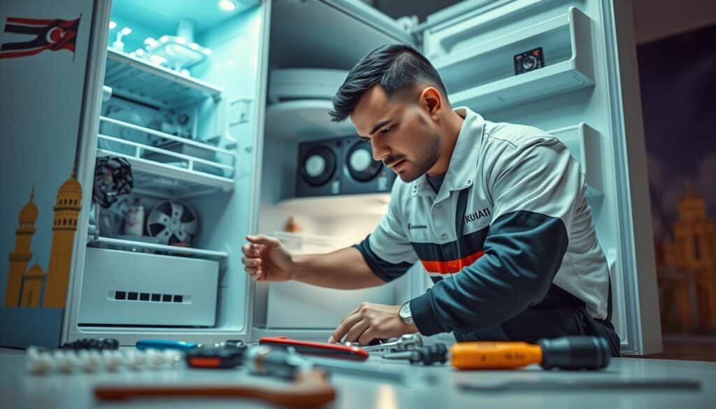 تصليح ثلاجات الجهراء