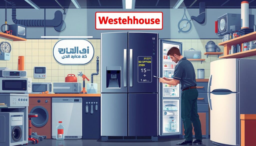 من نحن تصليح ثلاجات فريزر فكس