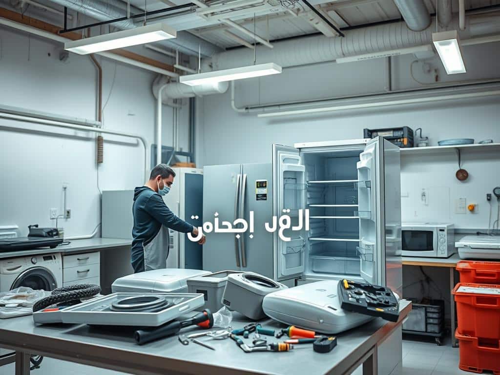 تصليح ثلاجات الاحمدي