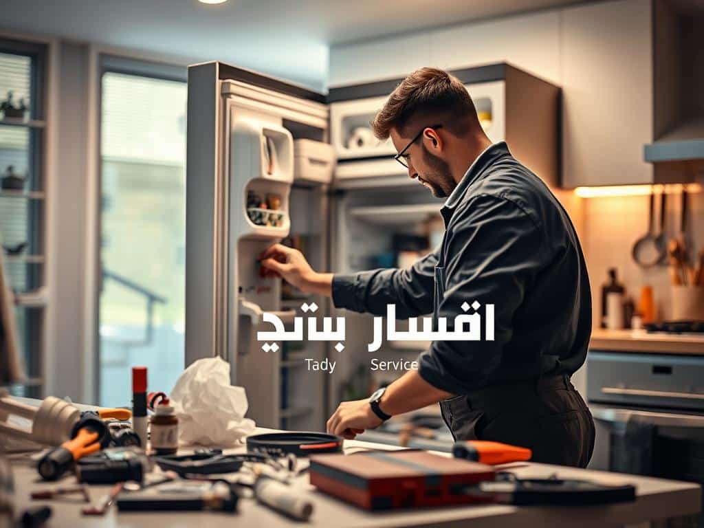 تصليح ثلاجات العاصمة