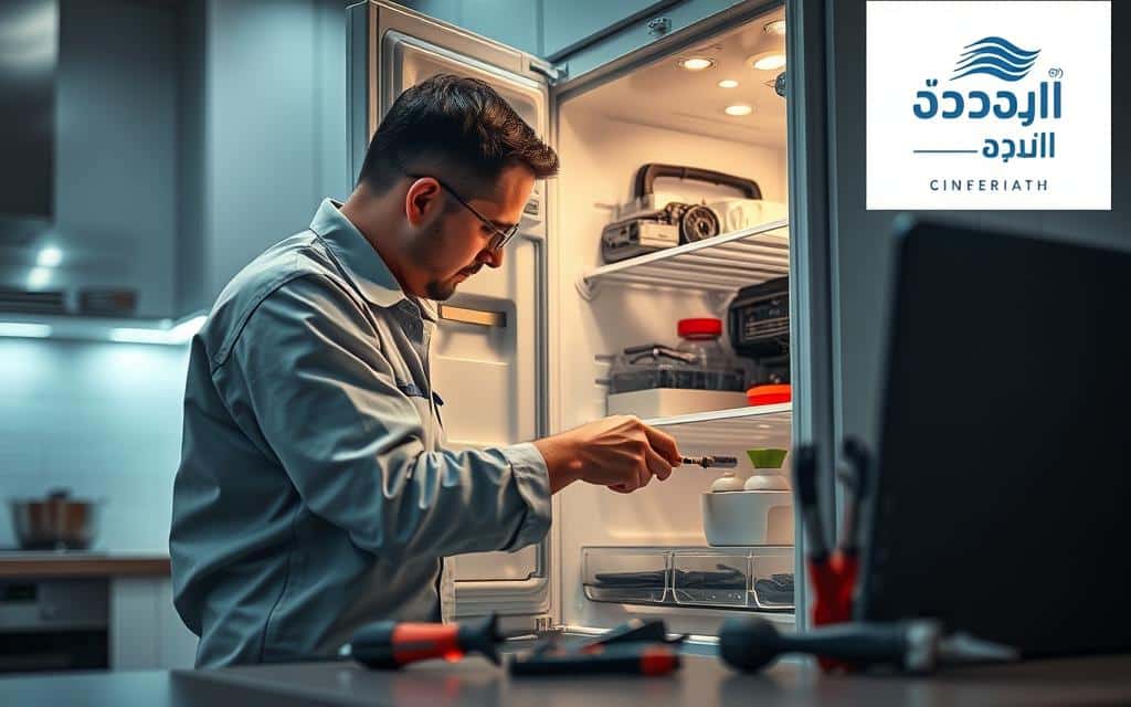 صيانة ثلاجات مبارك الكبير