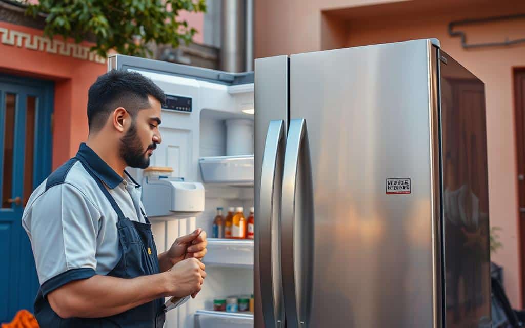 شركة تصليح ثلاجات الكويت