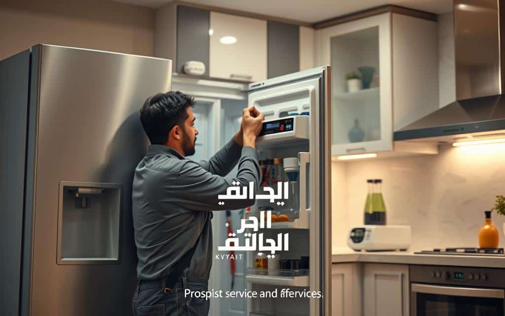 تصليح ثلاجات فورية