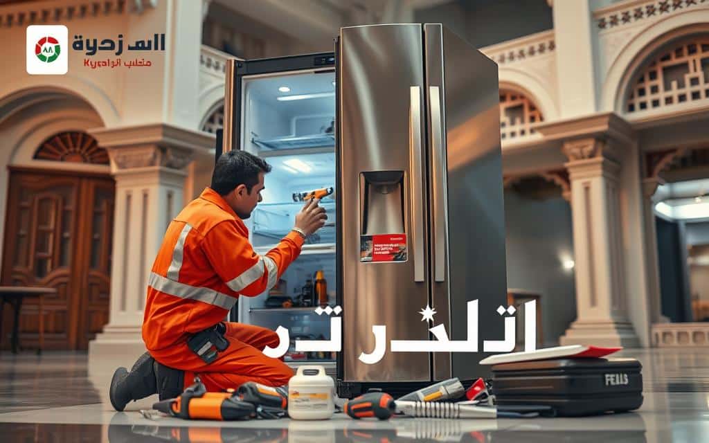 تصليح الثلاجات في الكويت