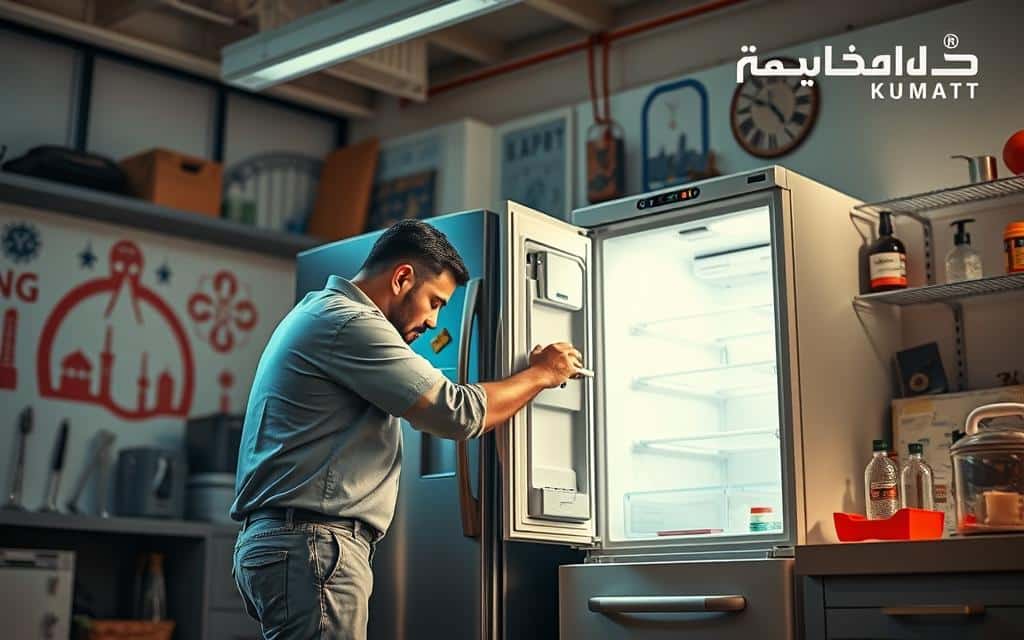 تصليح الثلاجات في الكويت