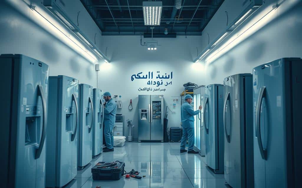 أفضل 5 أماكن لتصليح الثلاجات