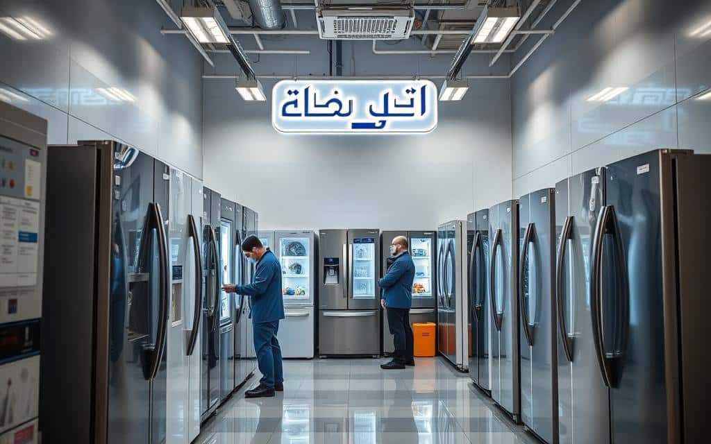 أفضل 6 مراكز لتصليح الثلاجات