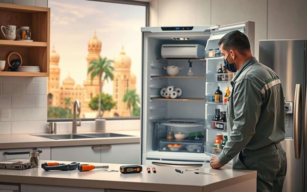 أفضل 10 خدمات تصليح ثلاجات
