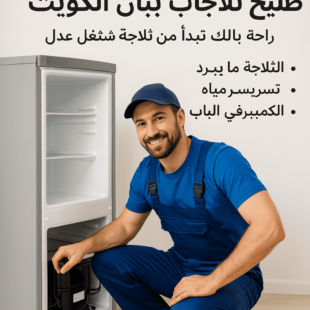 أرخص 5 شركات تصليح ثلاجات فى الكويت