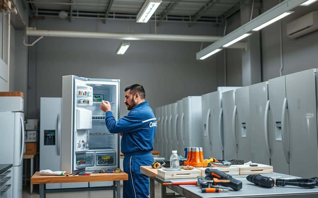 أفضل الشركات فى تصليح الثلاجات