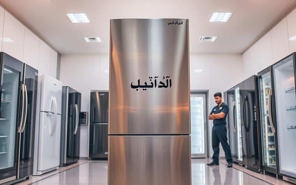 الدليل التقني الشامل لإصلاح الثلاجات