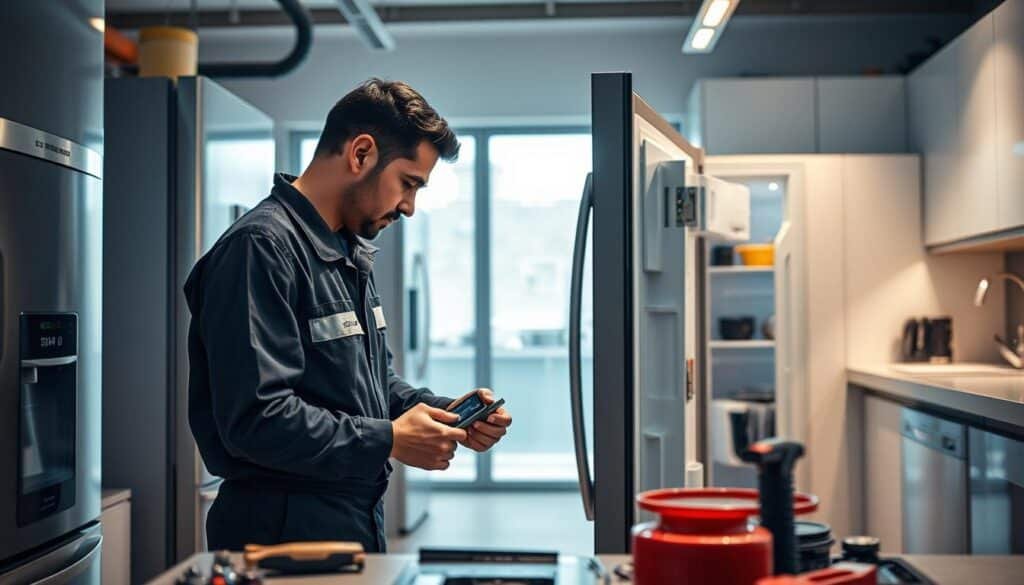 تصليح ثلاجات الفروانية
