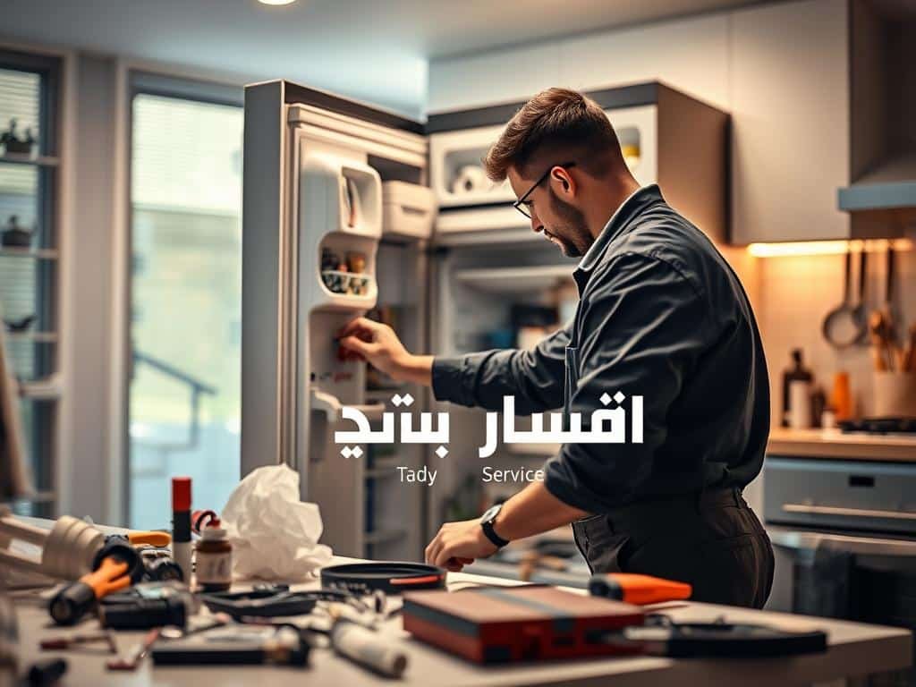 تصليح ثلاجات العاصمة