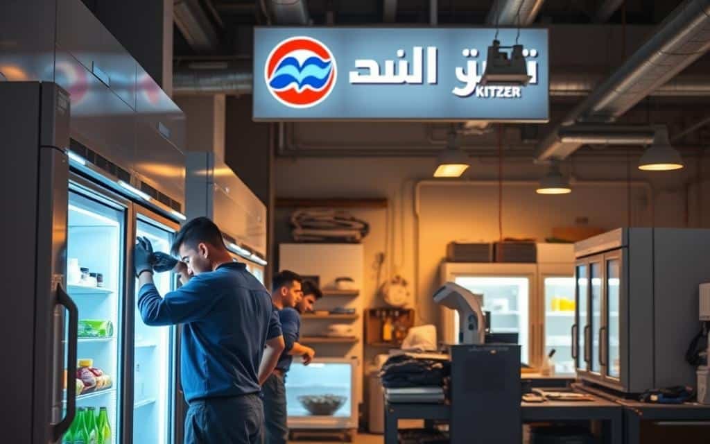 تصليح ثلاجات الكويت
