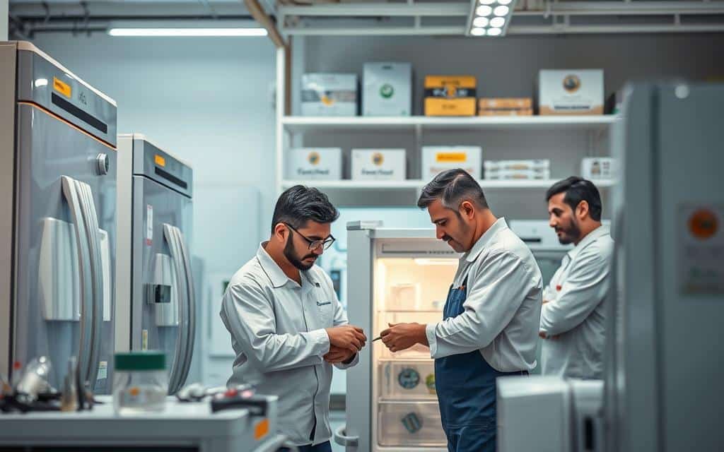 تصليح ثلاجات الكويت