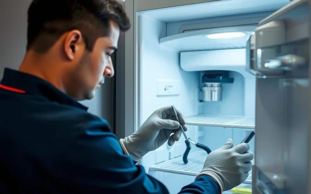 فني ثلاجات الكويت