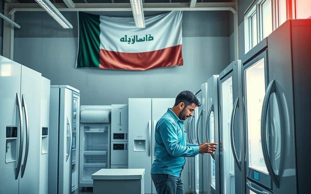 تصليح ثلاجات الكويت