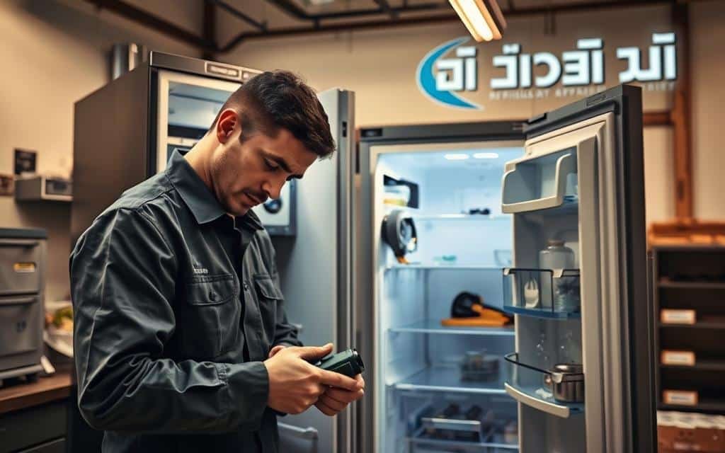 تصليح ثلاجات هندي بالكويت