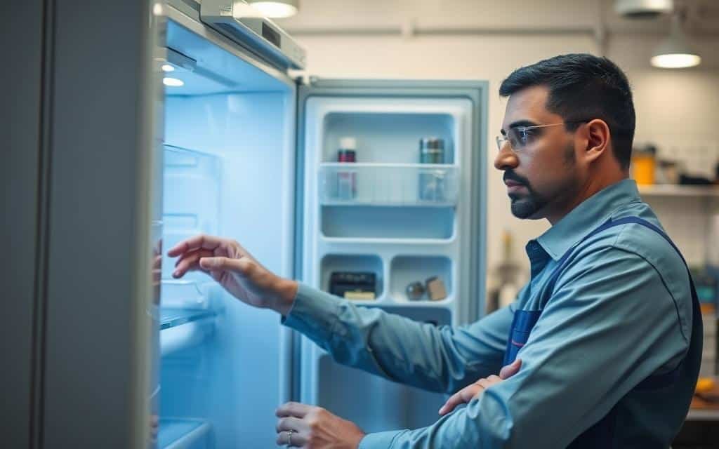 فني ثلاجات